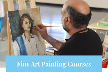 Fine Art Painting Courses