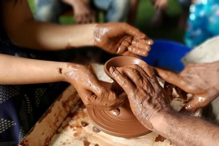 Pottery and Ceramic Art