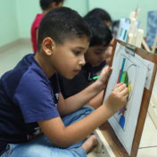 Why art for children?