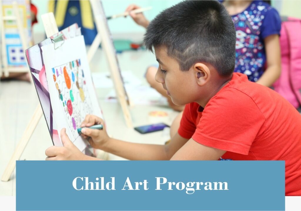 child-art-program