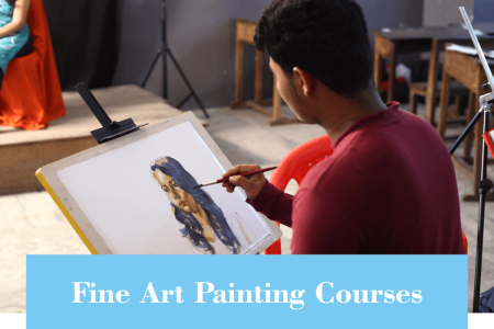 Fine Art Sketching Course: