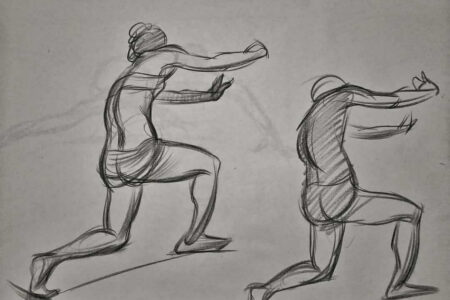 Animation Sketching Course